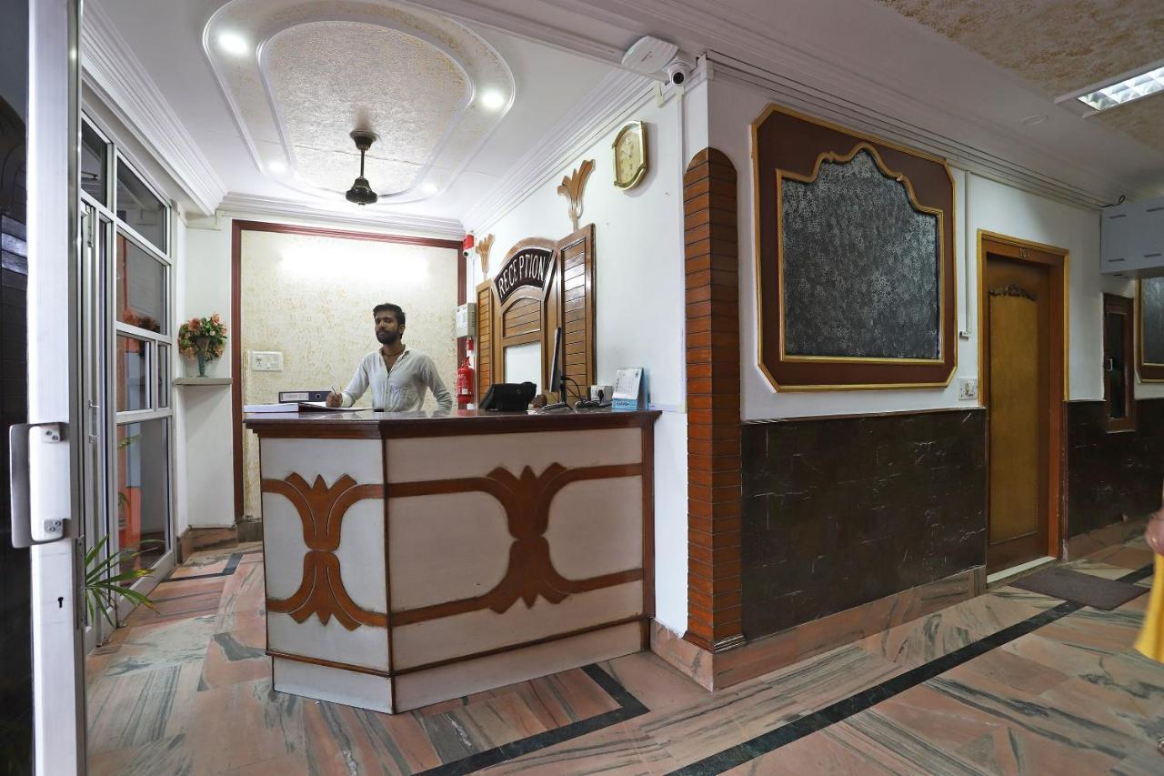 Oyo Flagship 76697 Hotel Park Awadh Лакнау Екстериор снимка