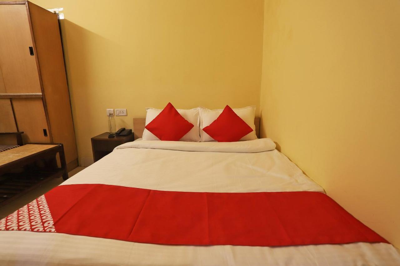 Oyo Flagship 76697 Hotel Park Awadh Лакнау Екстериор снимка