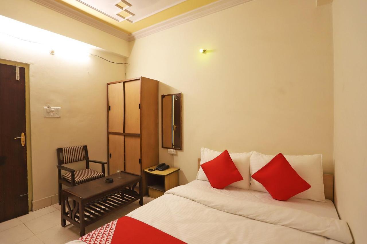 Oyo Flagship 76697 Hotel Park Awadh Лакнау Екстериор снимка