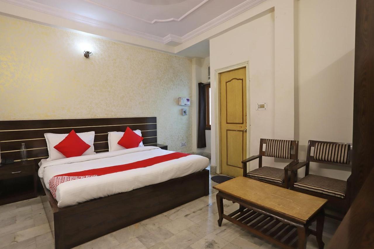 Oyo Flagship 76697 Hotel Park Awadh Лакнау Екстериор снимка