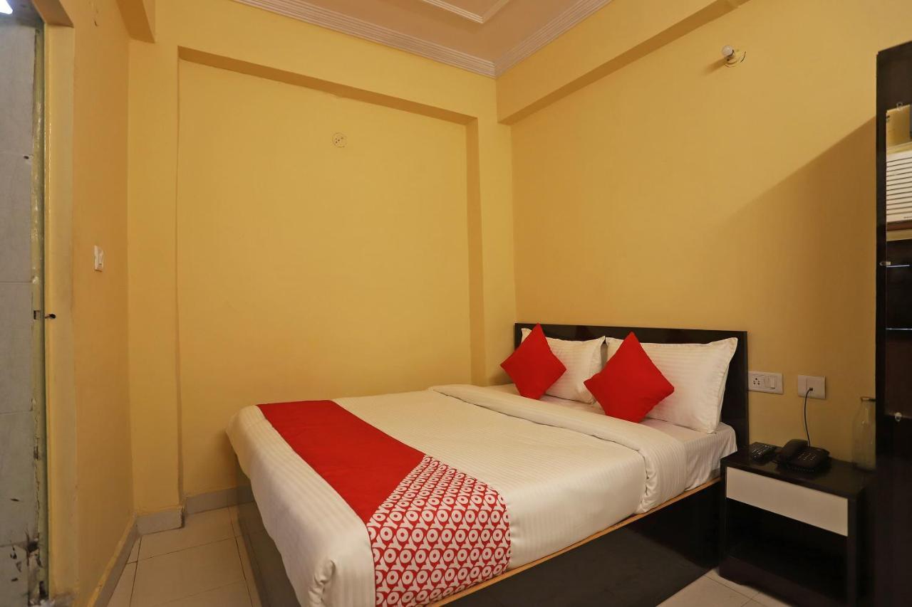 Oyo Flagship 76697 Hotel Park Awadh Лакнау Екстериор снимка
