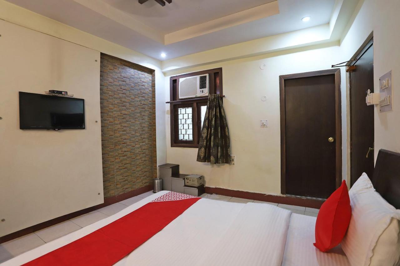 Oyo Flagship 76697 Hotel Park Awadh Лакнау Екстериор снимка