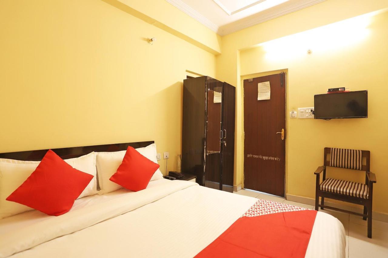 Oyo Flagship 76697 Hotel Park Awadh Лакнау Екстериор снимка