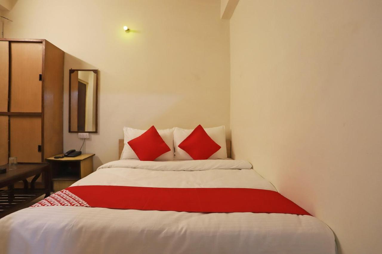 Oyo Flagship 76697 Hotel Park Awadh Лакнау Екстериор снимка