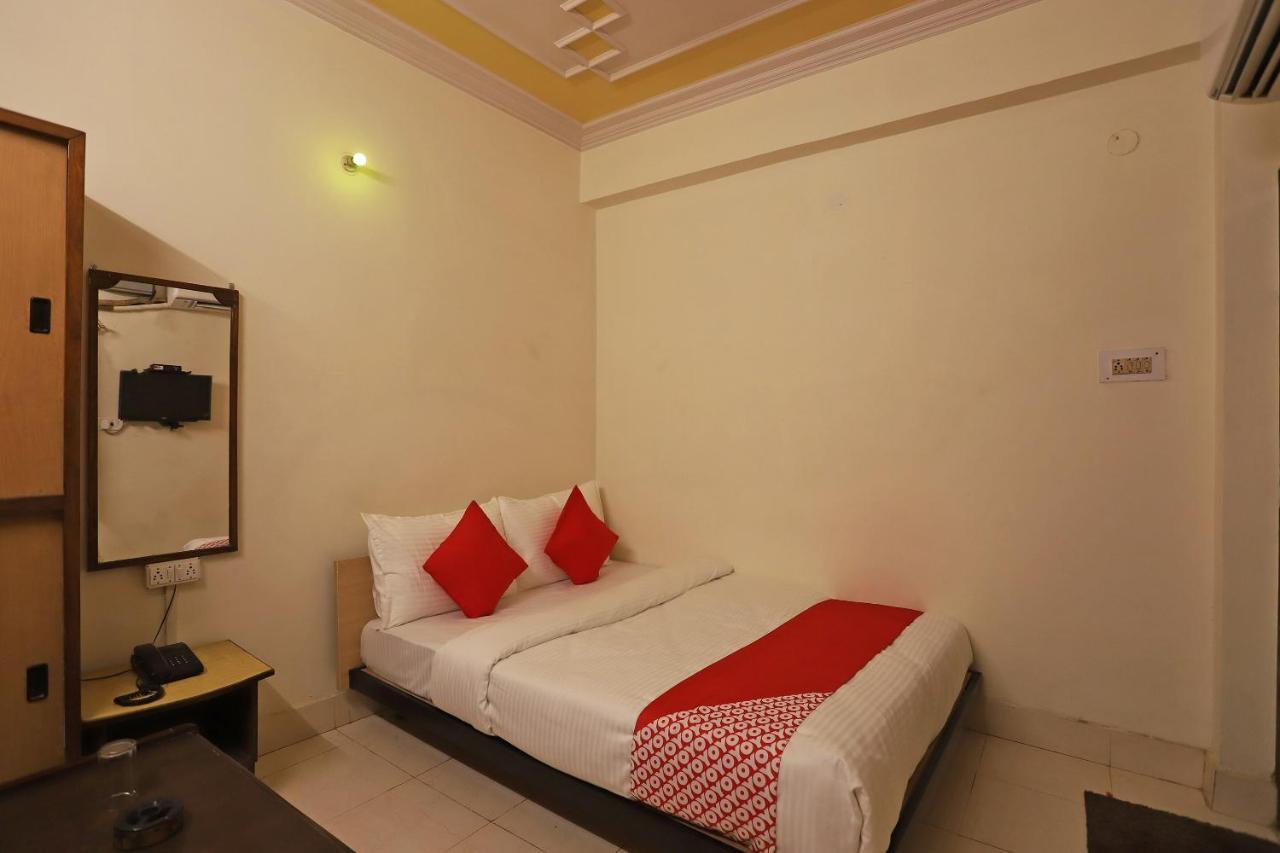 Oyo Flagship 76697 Hotel Park Awadh Лакнау Екстериор снимка