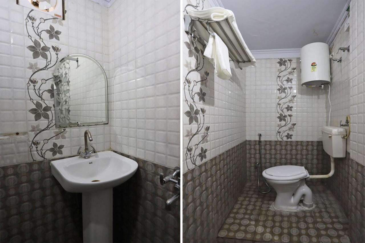 Oyo Flagship 76697 Hotel Park Awadh Лакнау Екстериор снимка