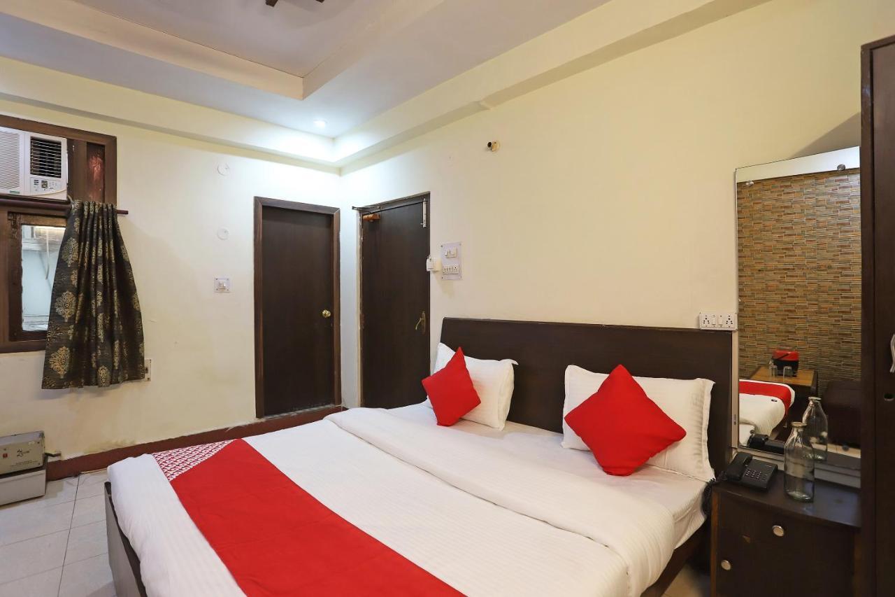 Oyo Flagship 76697 Hotel Park Awadh Лакнау Екстериор снимка