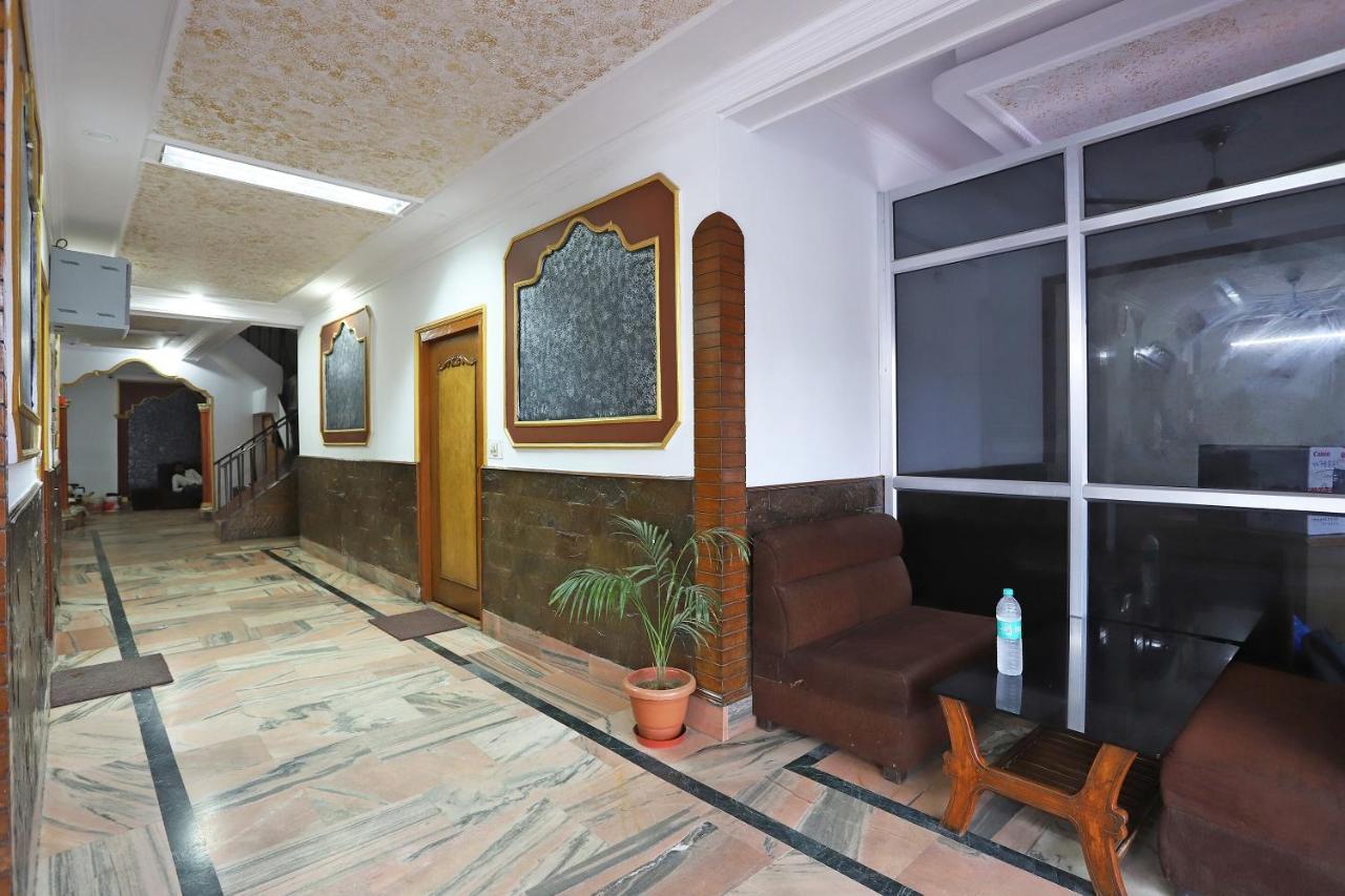 Oyo Flagship 76697 Hotel Park Awadh Лакнау Екстериор снимка