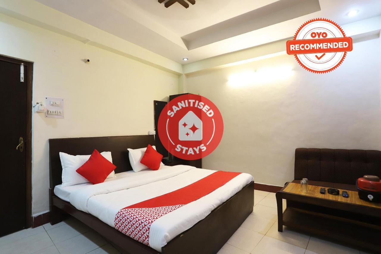 Oyo Flagship 76697 Hotel Park Awadh Лакнау Екстериор снимка
