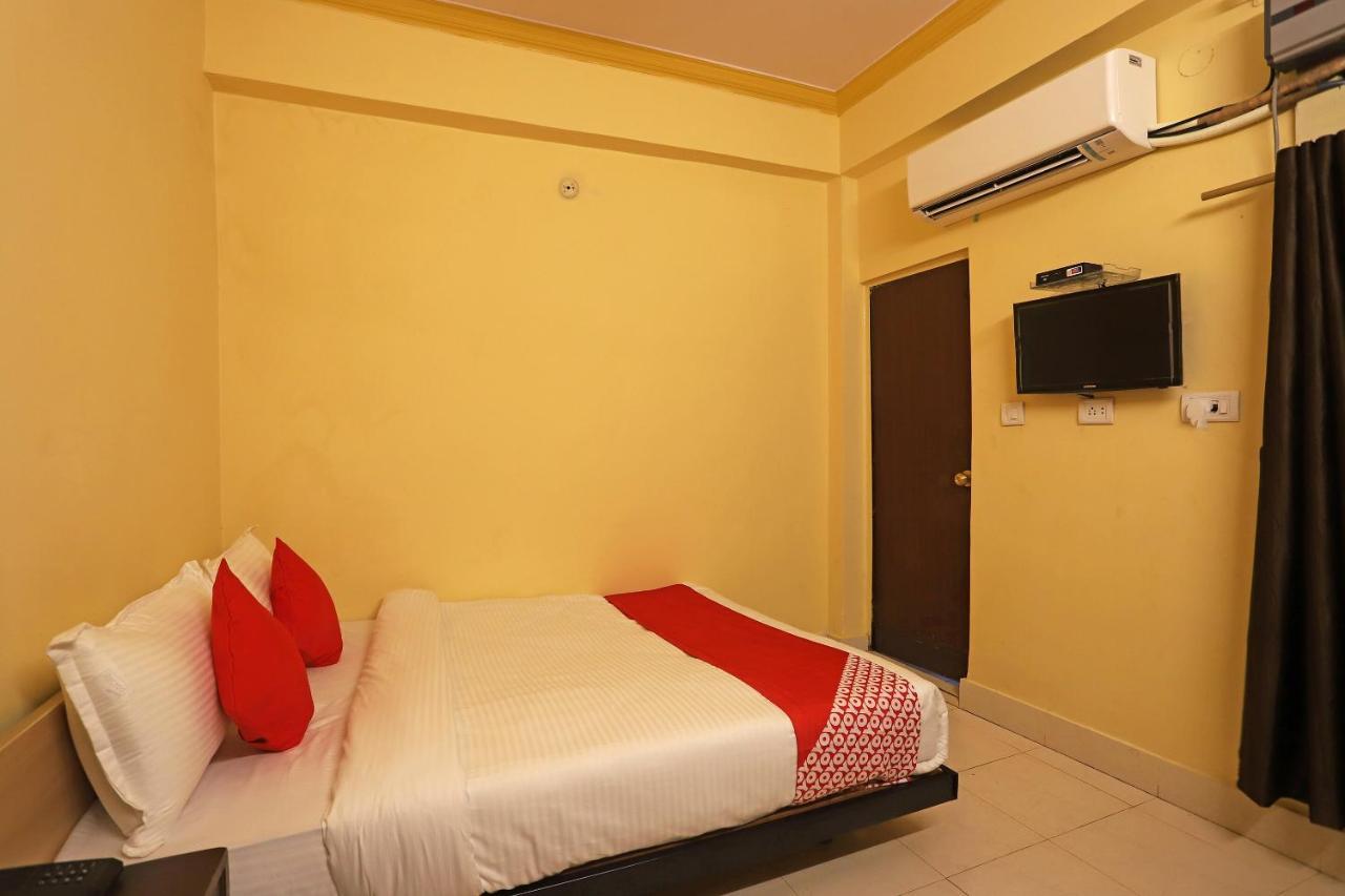 Oyo Flagship 76697 Hotel Park Awadh Лакнау Екстериор снимка