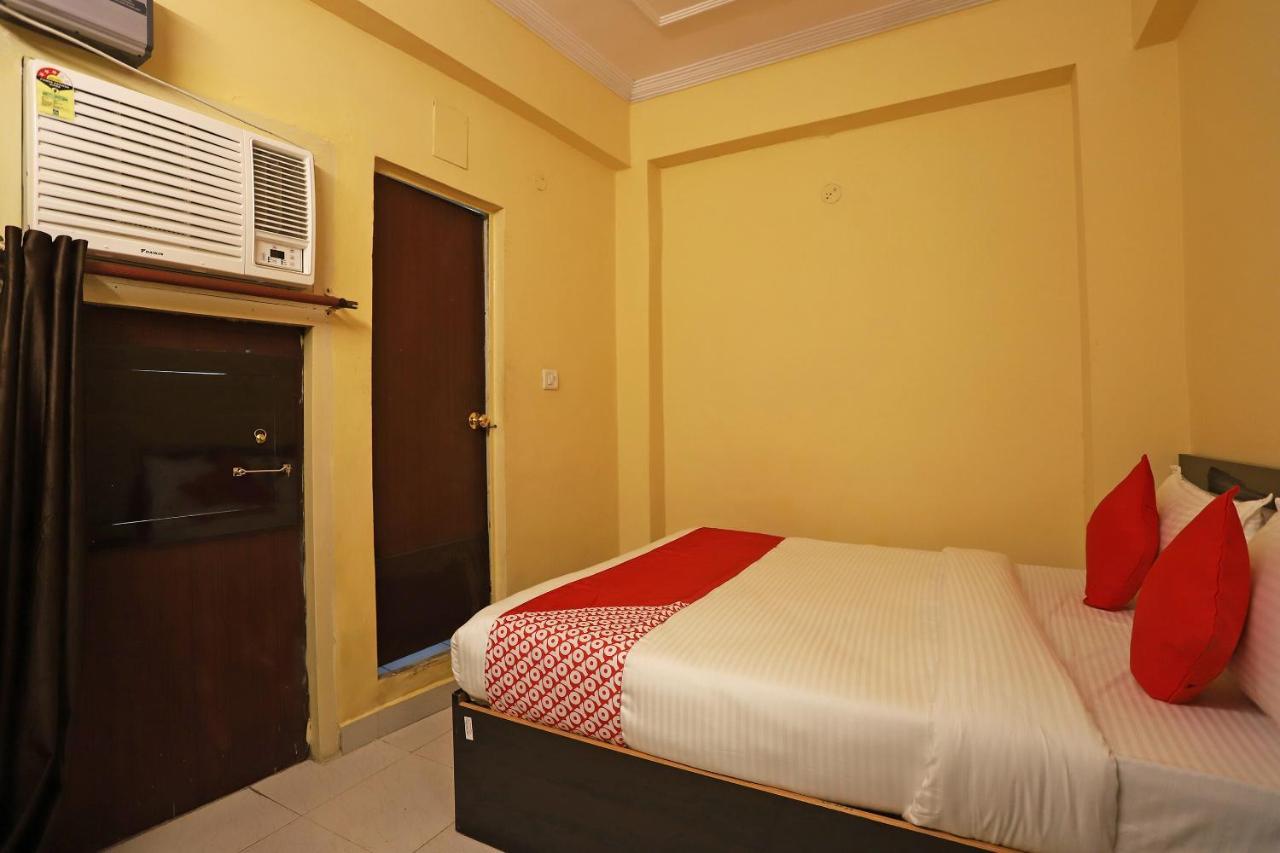 Oyo Flagship 76697 Hotel Park Awadh Лакнау Екстериор снимка
