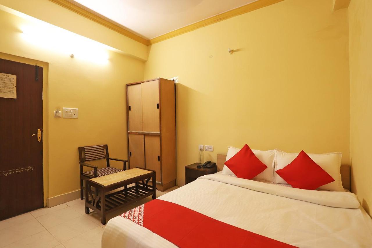Oyo Flagship 76697 Hotel Park Awadh Лакнау Екстериор снимка