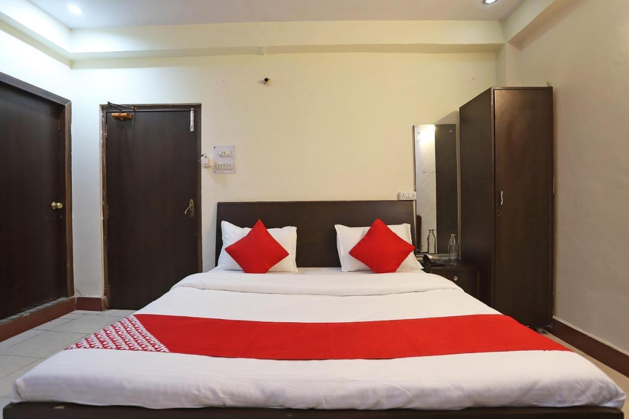 Oyo Flagship 76697 Hotel Park Awadh Лакнау Екстериор снимка