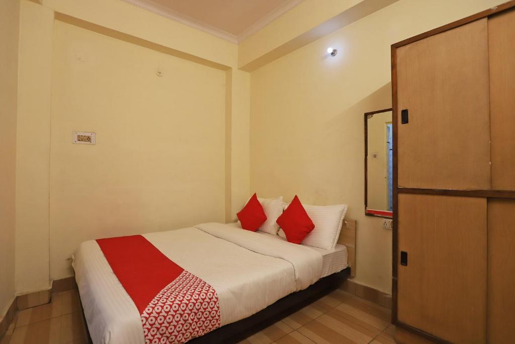 Oyo Flagship 76697 Hotel Park Awadh Лакнау Екстериор снимка